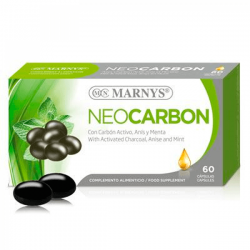 Neocarbon - 60 capsules