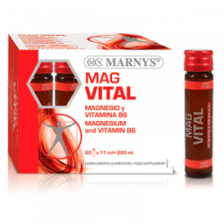 Mag vital - 20 vials