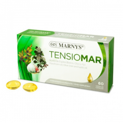 Tensiomar - 60 capsules