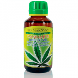 Cannabis seed oil - 125ml