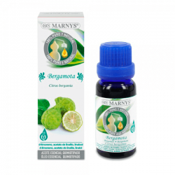 Aceite Esencial Bergamota - 15ml