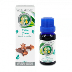 Aceite Esencial de Clavo - 15ml [Marnys]
