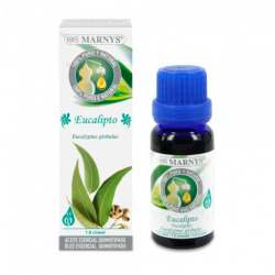 Aceite Esencial de Eucalipto - 15ml [Marnys]