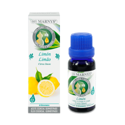 Aceite Esencial de Limón - 15ml [Marnys]