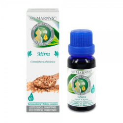 Myrrh essential oil - 15ml