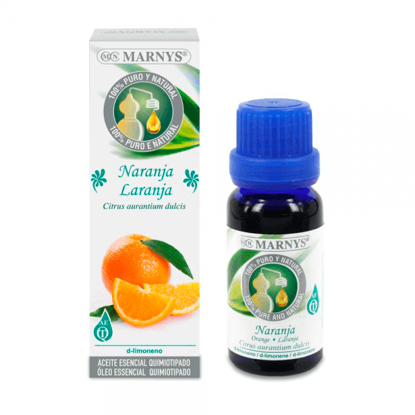 Aceite Esencial de Naranja - 15ml [Marnys]