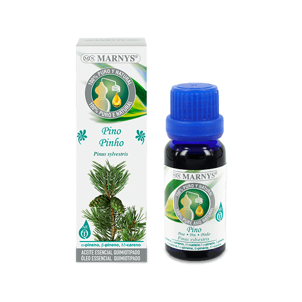 Aceite Esencial de Pino - 15ml [Marnys]
