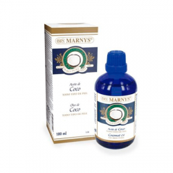 Aceite de Coco - 100ml [Marnys]