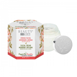 Facial cream antioxidant anti-aging - 50ml