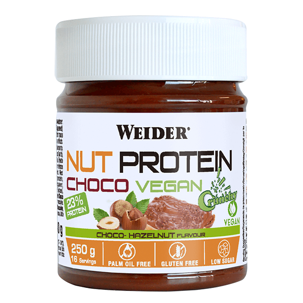 Nut Protein Choco Vegan - 250g [Weider]