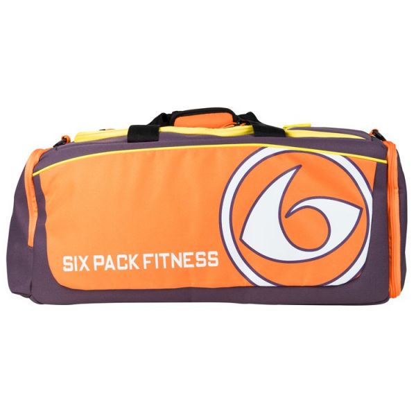 Prodigy Duffel 300 [6pak] Purple Orange Yellow