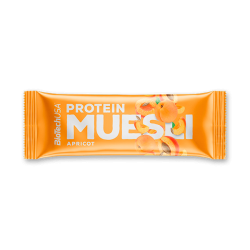 Barrita Protein Muesli - 30g [BiotechUSA]