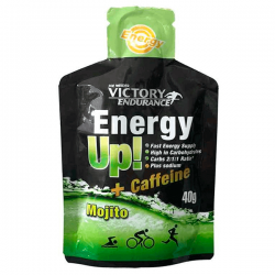 Gel Energy Up! con Cafeína - 40g [Victory Endurance]