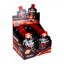 Gel Energy Up! con Cafeína - 40g [Victory Endurance]