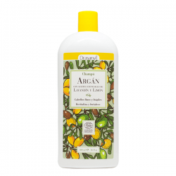 Argan shampoo bio - 500ml