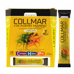 Collmar magnesium +turmeric sticks - 20 sticks