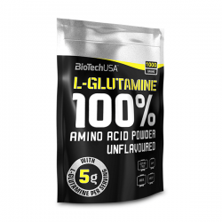 100% L-Glutamina - 1000 g