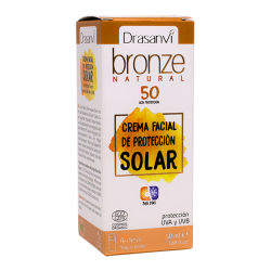Crema Facial de Protección Solar 50 - 50ml