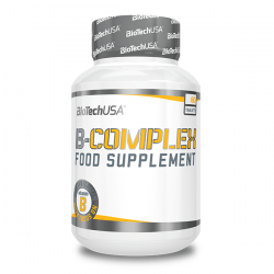 B Complex - 60 tabletas