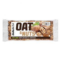 Barrita Oat and Nuts - 70g