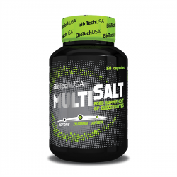Multi Salt - 60 cápsulas