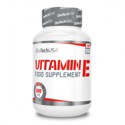 Vitamina E 400 - 100 tabletas