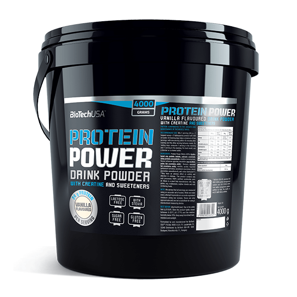 Protein Power - 4000g