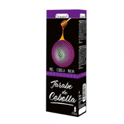 Jarabe de Cebolla para Adultos - 250ml [Drasanvi]