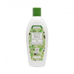 Organic olive oil body lotion - 300ml
