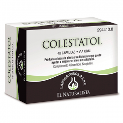 Colestatol - 48 capsules