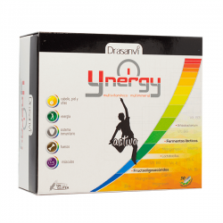 Ynergy active - 30 vegetables capsules