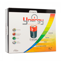 Ynergy immediate energy - 20 vials