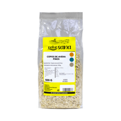 Fine oat flakes - 500g