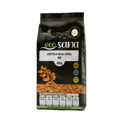 Lenteja Roja - 500g