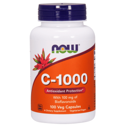 Vitamin c-1000 - 100 veg capsules