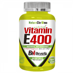 Vitamina E400 - 60 softgels [Beverly]