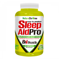 Sleep AidPro - 90 cápsulas [Beverly]