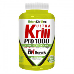 Ultra Krill Pro 1000 - 60 softgels [Beverly]