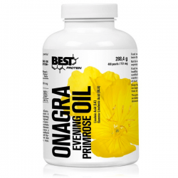 Aceite de Onagra 715mg - 400 softgels