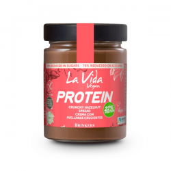 Cream with crispy hazelnuts (the vegan life) - 270g