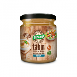 Wholemeal tahin toasted - 225g