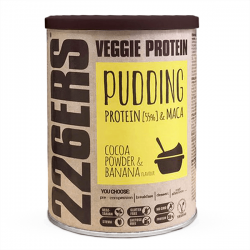 Veggie protein pudding - 350g