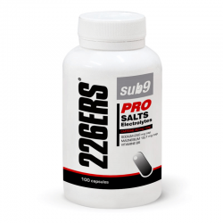 Sub9 pro salts electrolytes - 100 capsules