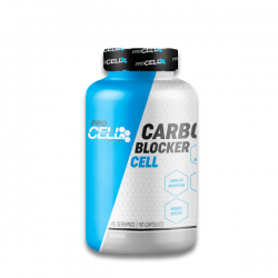 Carbo blocker cell - 90 capsules