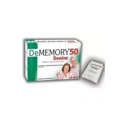 DeMemory 50 Senior - 5g x 14 sobres [Pharma OTC]