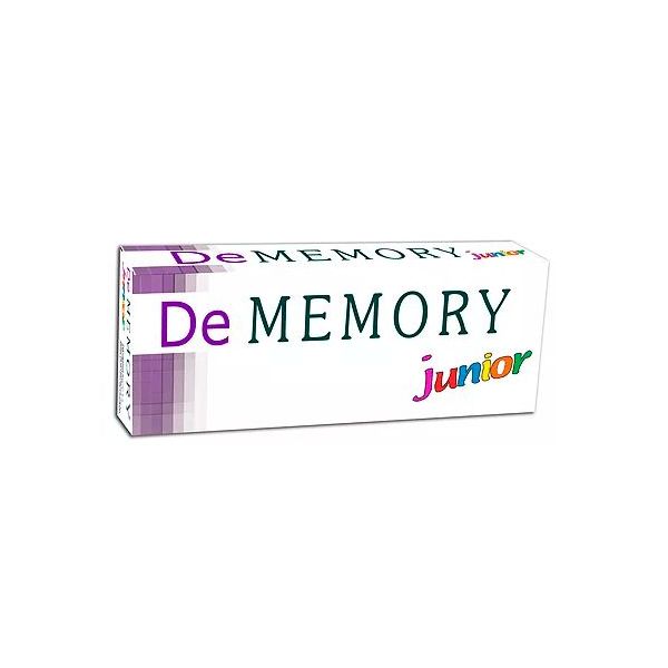 DeMemory Junior - 20 Viales [Pharma OTC]