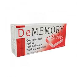 De Memory Studio - 5ml x 20 viales [Pharma OTC]