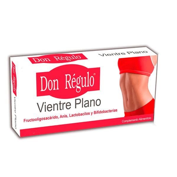 Don Régulo Vientre Plano - 5g x 10 sobres [Pharma OTC]