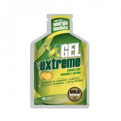 Extreme Gel Guarana & Cafeina -  40 g