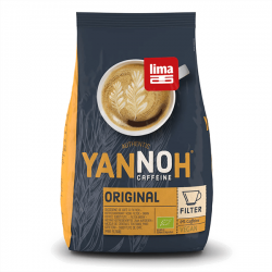 Toasted cereal filter yannoh lima - 1kg